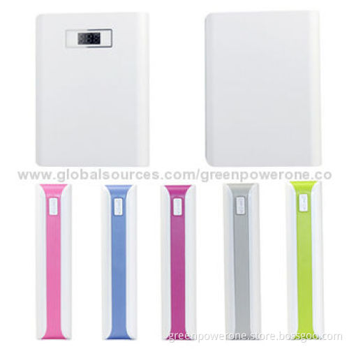 2014 New Products Portable Mobile Phone Power Banks Manufacturer, 2,600mah, Wholesale, Cheap Price